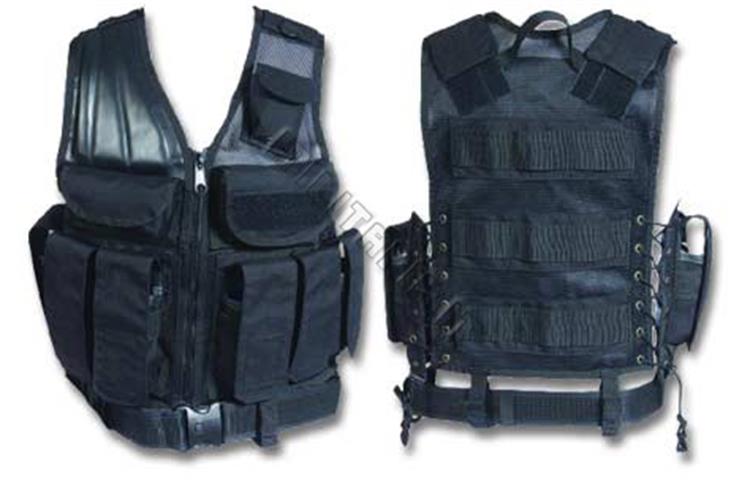  Gilet Tattico Webtex 