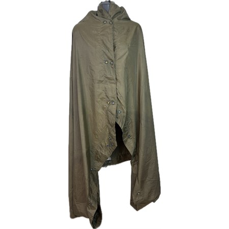 Telo Tenda Esercito Austriaco Originale – Ex Dotazione Militare Anni 80