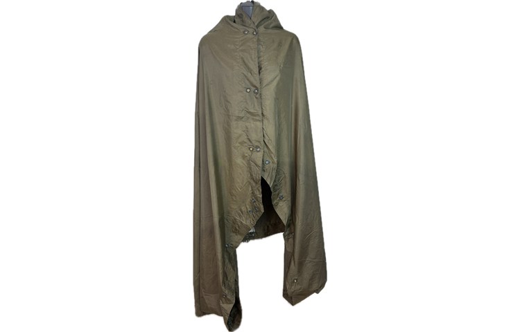  Telo Tenda Esercito Austriaco Originale – Ex Dotazione Militare Anni 80 