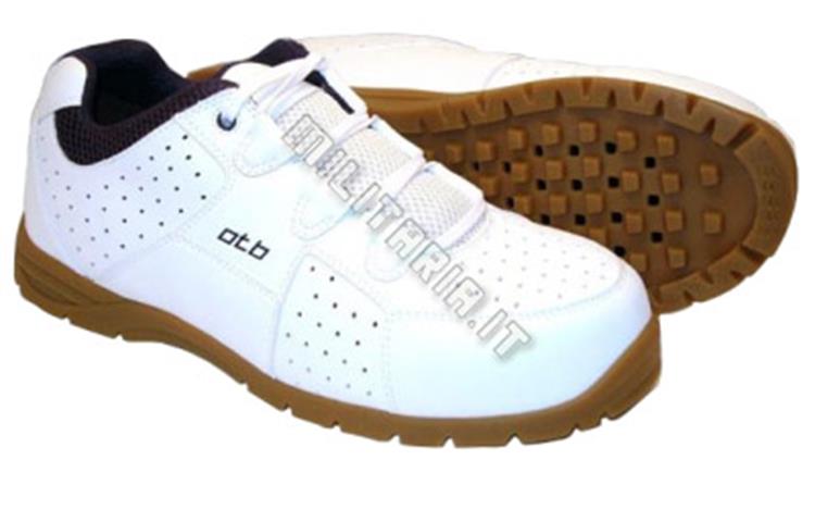  Scarpe Otb Tide White Navy 