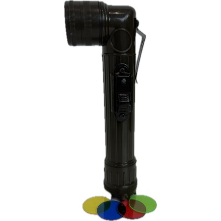 Torcia a Pipa Piccola Verde