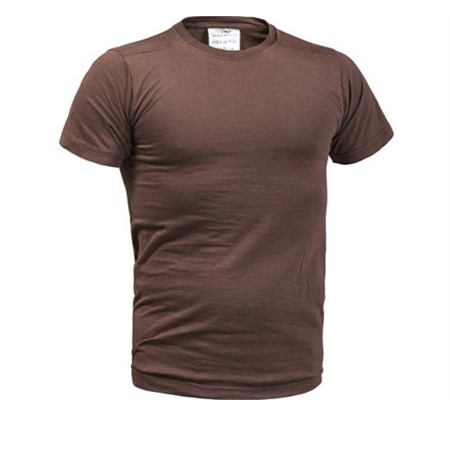  Tshirt Marrone Esercito Inglese  in Abbigliamento Militare