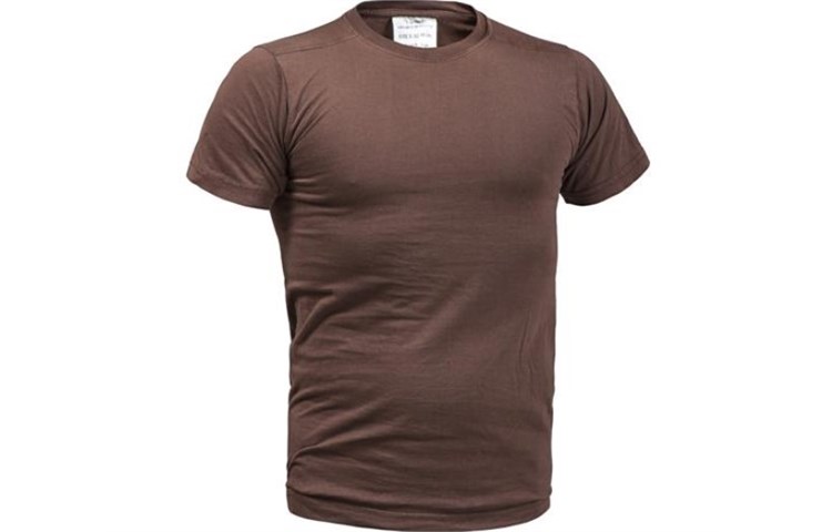  Tshirt Marrone Esercito Inglese 