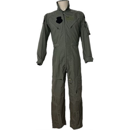 Tuta Da Pilota In Nomex