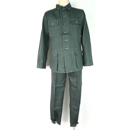 Uniforme Modello Drillich M42