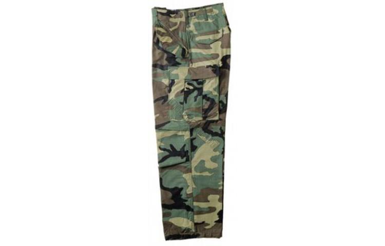  Pantalone Americano Woodland 