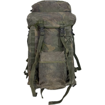 zaino bergen dpm in cordura