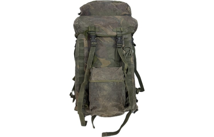  Zaino Bergen Dpm Long 