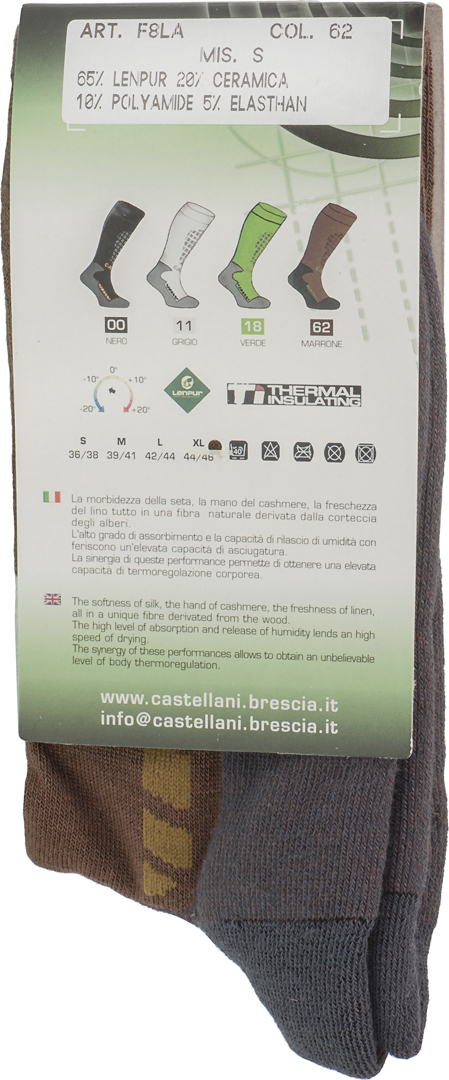 Calze Termiche - Calze Antinfortunistiche Da Lavoro - Foto 6