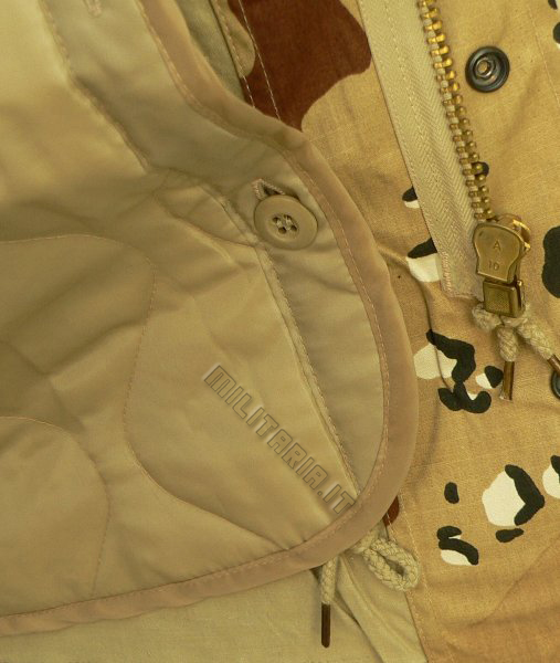 Giacca Militare Uomo Desert ACU - Cotone Ripstop, Tascabili Multipli, Stile Tattico Per Outdoor - Foto 7