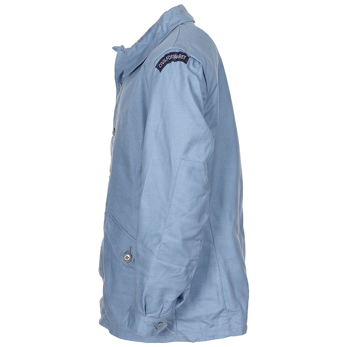 Parka Esercito Svedese M74 Vintage